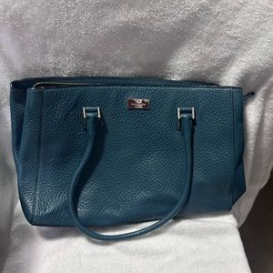 Kate Spade Medium Tote-Green